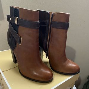 Aldo leather boots